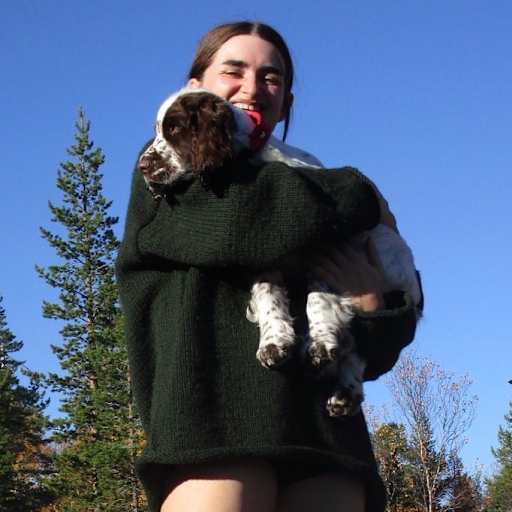 Profile image for pet sitter Susanne