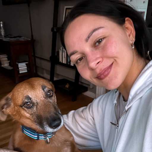 Profile image for pet sitter Katharina