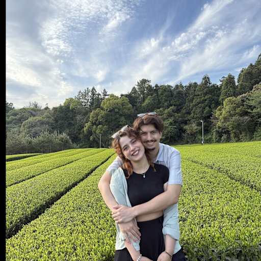 Profile image for pet sitters Claudia & Maximiliano