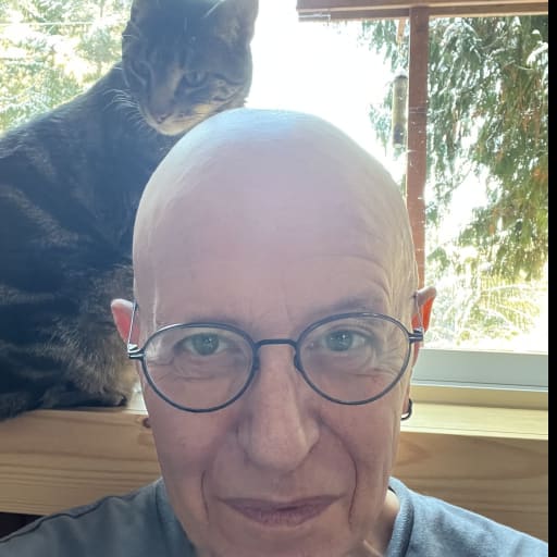 Profile image for pet sitter Trevor