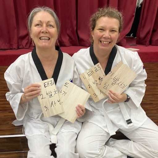 Profile image for pet sitters Angela & Cindy