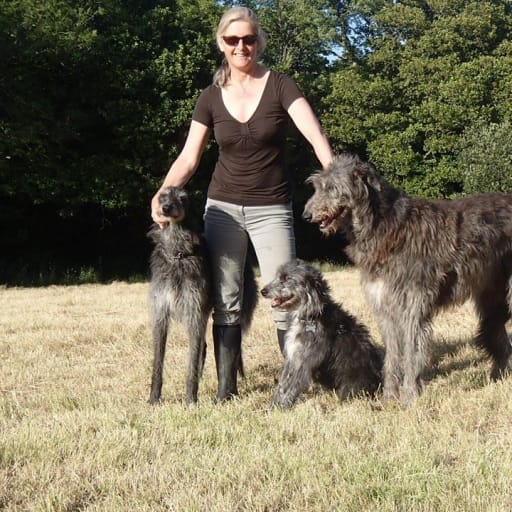 Profile image for pet sitters Sarah & Phil