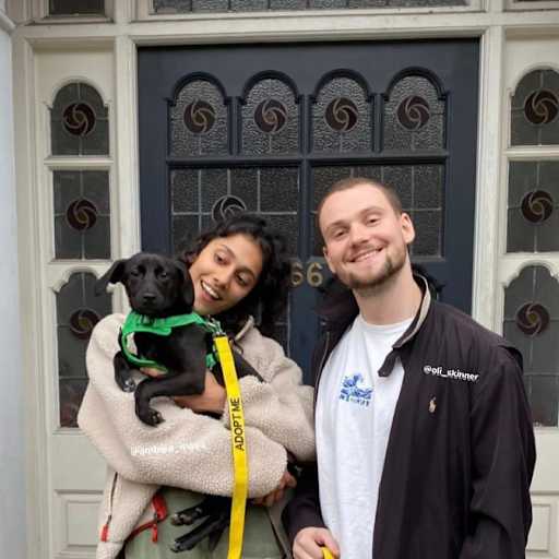 Profile image for pet sitters Oliver & Maya