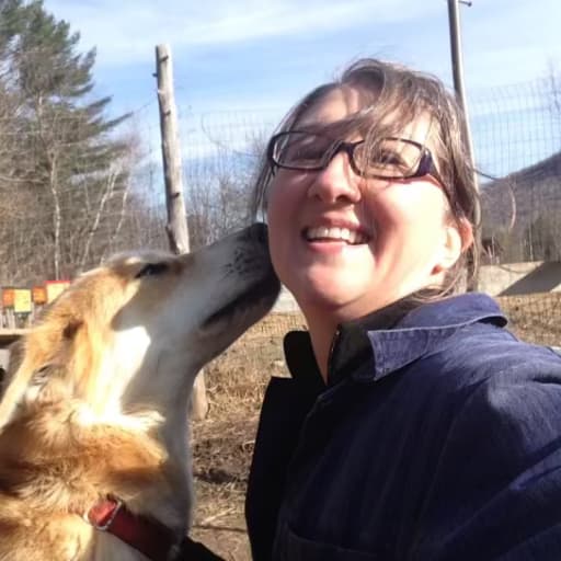 Profile image for pet sitters Catherine & James