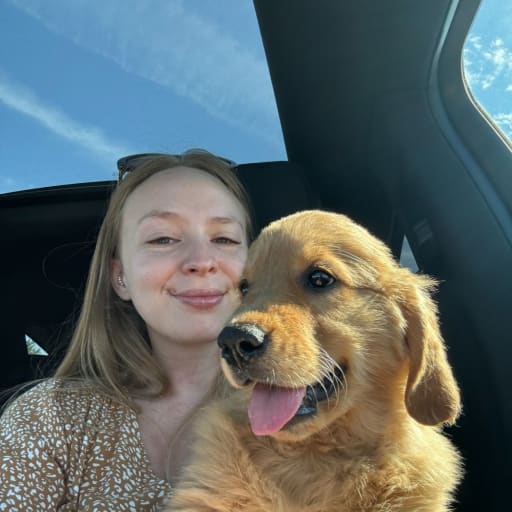 Profile image for pet sitters Anastasiia & Aleksei