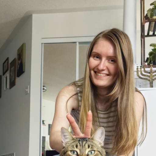 Profile image for pet sitter Marina
