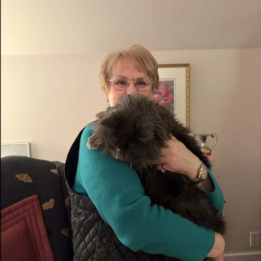Profile image for pet sitter Sherry