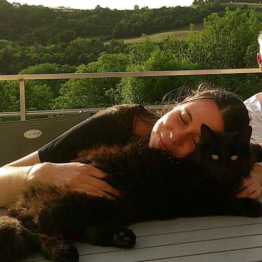 Profile image for pet sitters Malorie & Alexandre