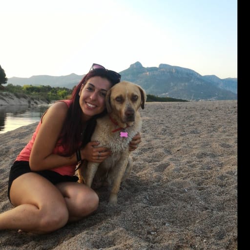 Profile image for pet sitter Chiara