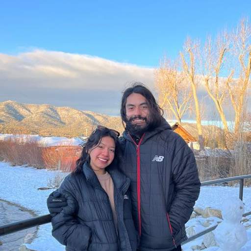 Profile image for pet sitters Nicolás & Johanna
