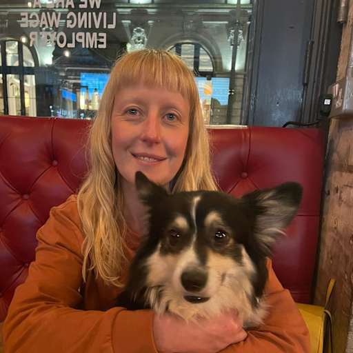 Profile image for pet sitter LISA