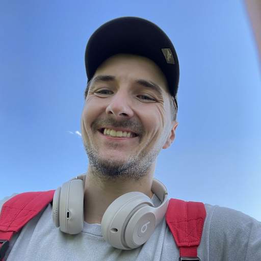 Profile image for pet sitter Jakob