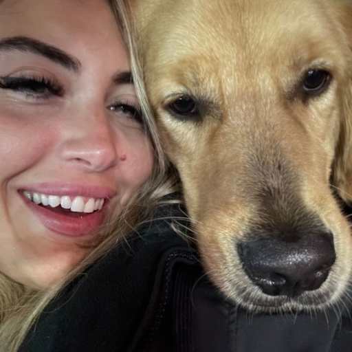 Profile image for pet sitter Anna-Lise