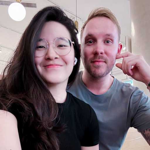 Profile image for pet sitters Doreen & Thijs