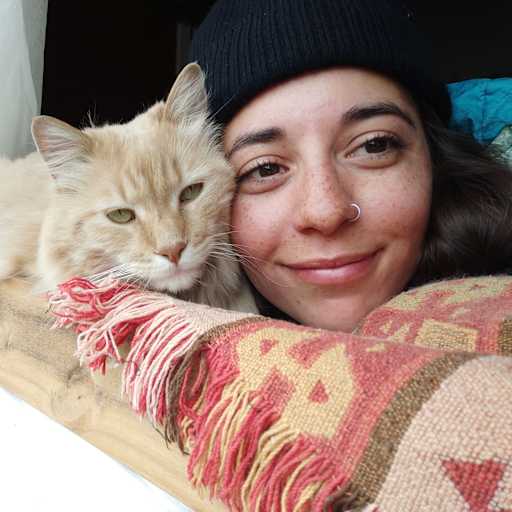 Profile image for pet sitter Florencia