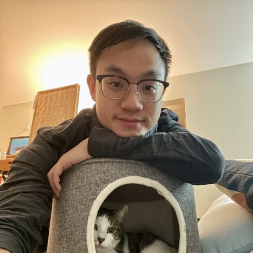 Profile image for pet sitter Brad