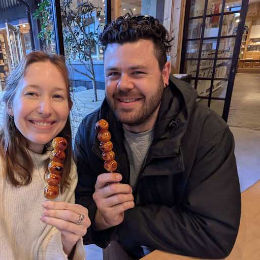 Profile image for pet sitters Beth & Jonathan