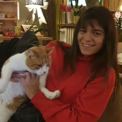 Profile image for pet sitter Elena