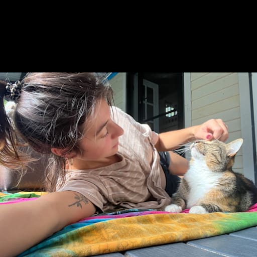 Profile image for pet sitters Martina & Aaron