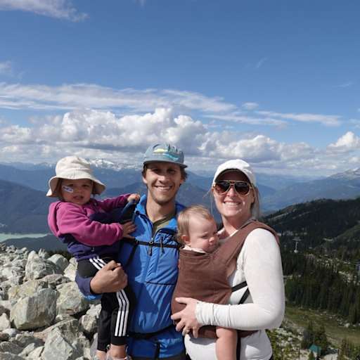 Profile image for pet sitters Brandon & Anne