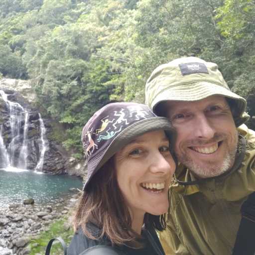 Profile image for pet sitters Brhiannon & Daniel