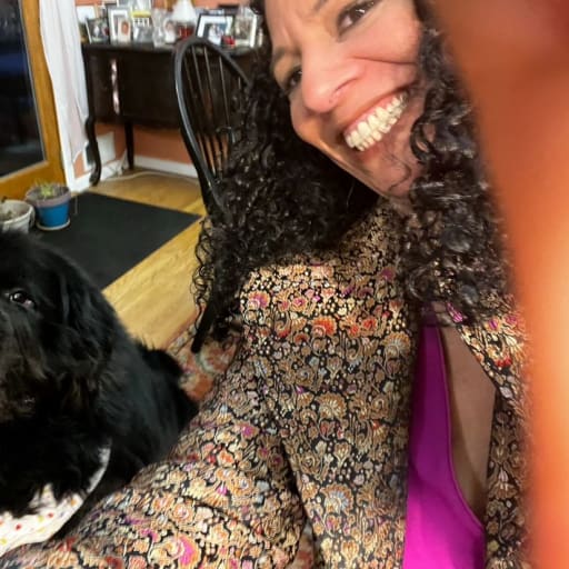 Profile image for pet sitter Gina