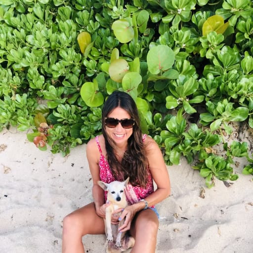 Profile image for pet sitter Mariana