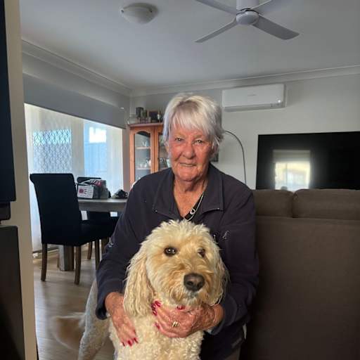 Profile image for pet sitter Ann