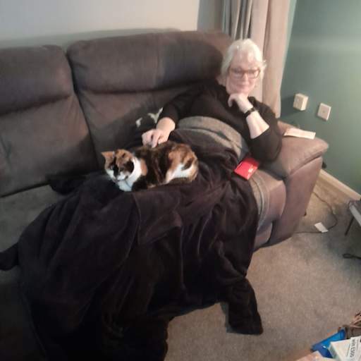 Profile image for pet sitters Kathleen & Eddie