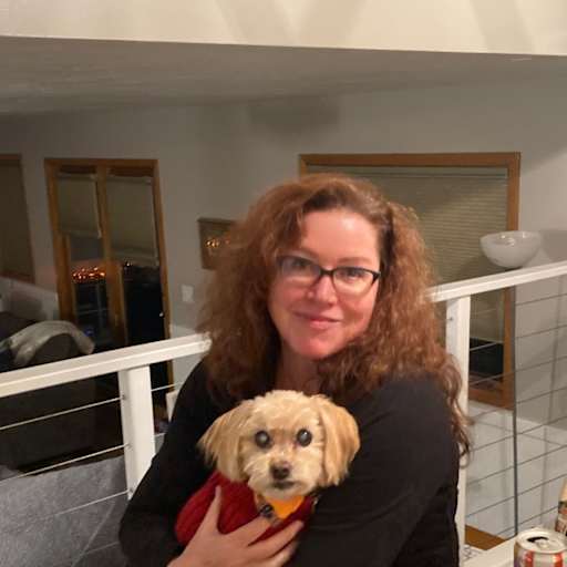 Profile image for pet sitter Jacquelin