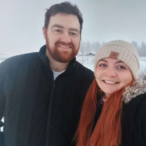 Profile image for pet sitters Nataly & Lewis