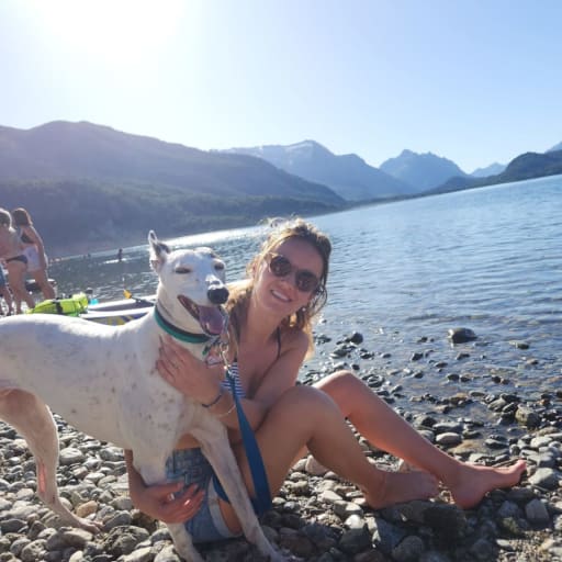 Profile image for pet sitter Gisela