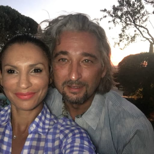 Profile image for pet sitters Naouel & Gregor