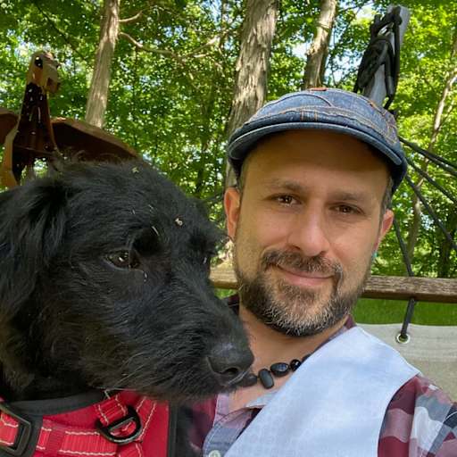 Profile image for pet sitter Josh