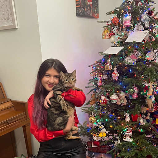 Profile image for pet sitter Ashley