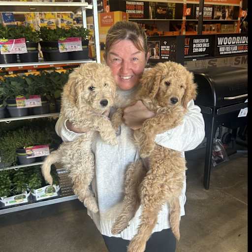 Profile image for pet sitters Tennie & Jay