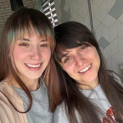 Profile image for pet sitters Marcelina & Alicja
