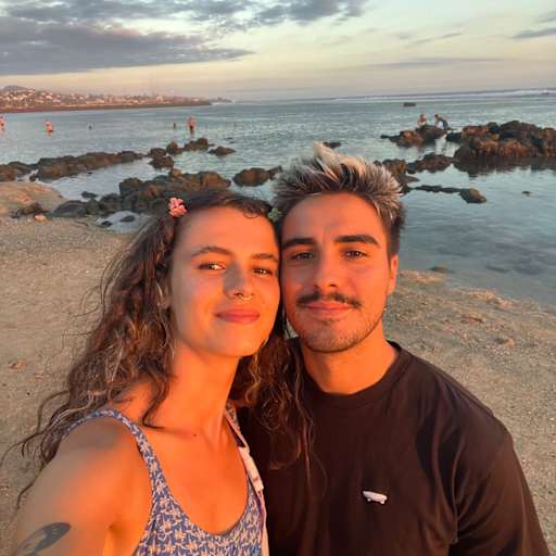 Profile image for pet sitters Lou & Tom