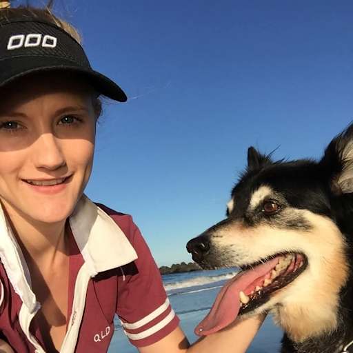 Profile image for pet sitter Tanai
