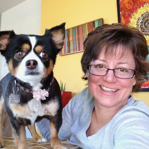 Profile image for pet sitter Shellee