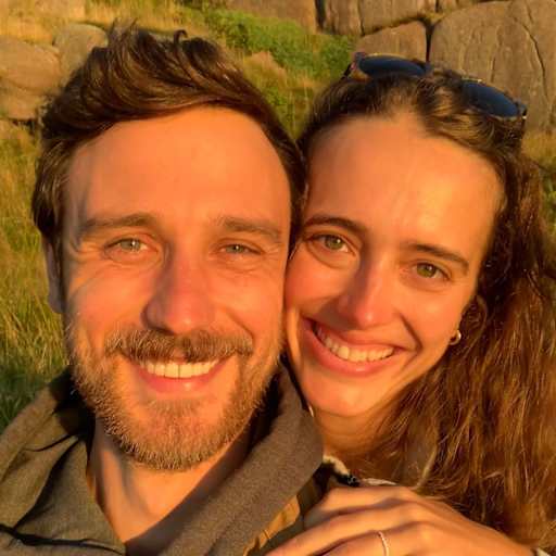 Profile image for pet sitters Anna & Dan