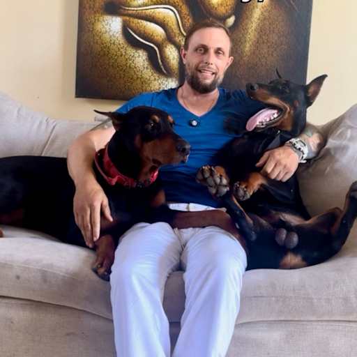 Profile image for pet sitter Tim