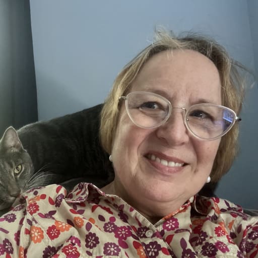 Profile image for pet sitter Mary