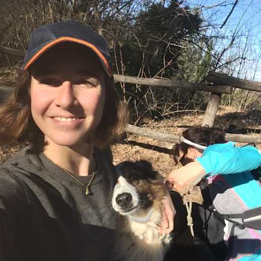 Profile image for pet sitter Maddalena
