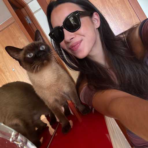 Profile image for pet sitter Maria