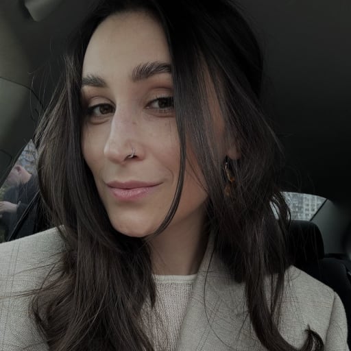 Profile image for pet sitter Hanna