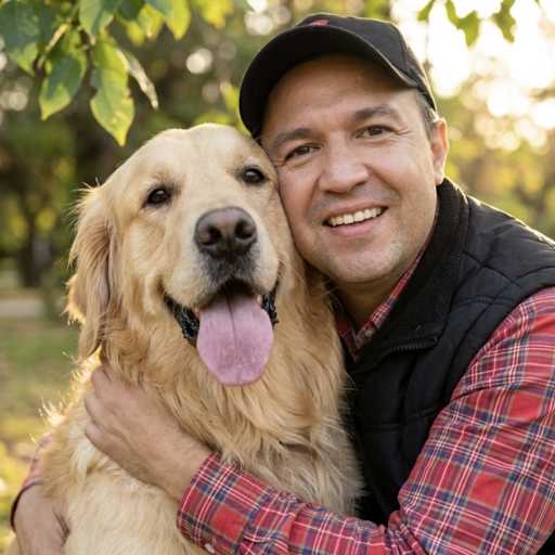 Profile image for pet sitter Eduardo