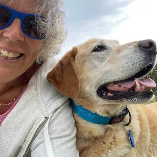Profile image for pet sitter Patricia