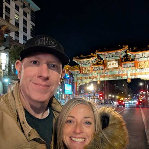 Profile image for pet sitters Temma & James