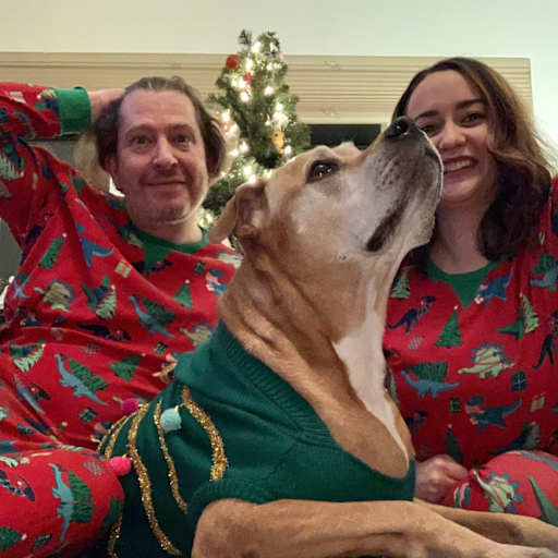 Profile image for pet sitters Kevin & Birdy